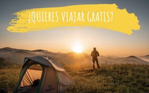 viajar gratis