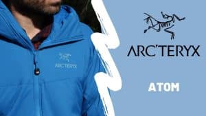 Arcteryx Atom