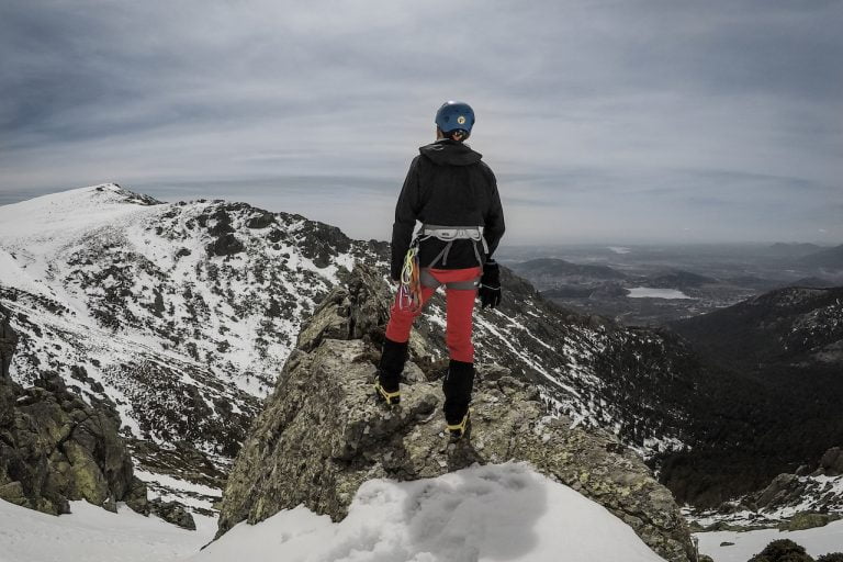 alpinismo y montaña