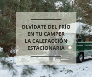 Calefacción estacionaria camper