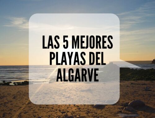 mejores playas de Algarve