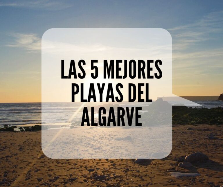 mejores playas de Algarve