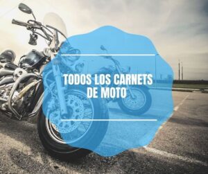 Carnet A moto