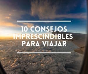 Consejos para viajar
