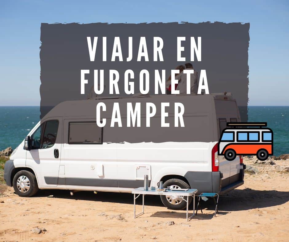 viajar en camper