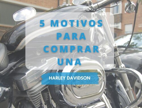 moto harley Davidson