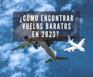 vuelos más baratos
