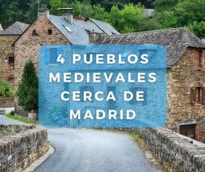 pueblos medievales