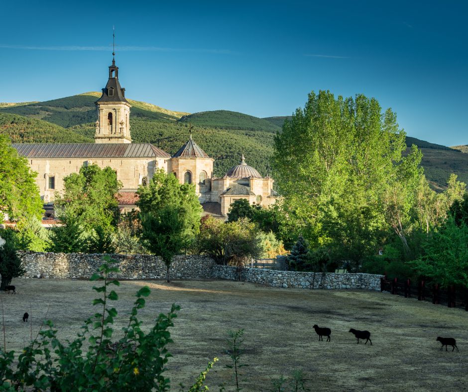 sierra norte de Madrid