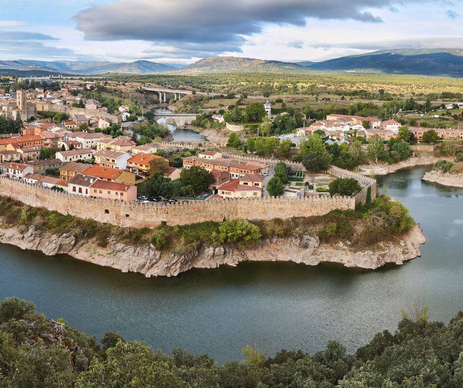 sierra norte de Madrid