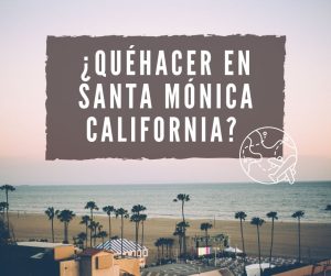 santa Monica california