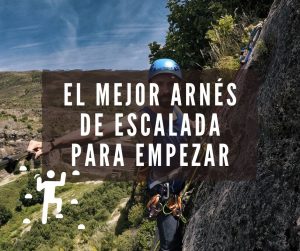 mejor-arnes-escalada-para-empezar