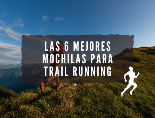 mejores mochilas trail running